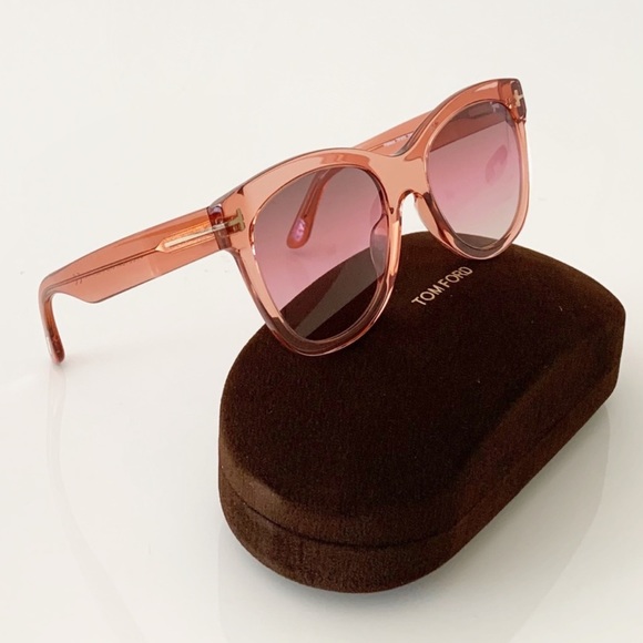 Price Firm! Tom Ford Sunglasses, New 240 main image 6